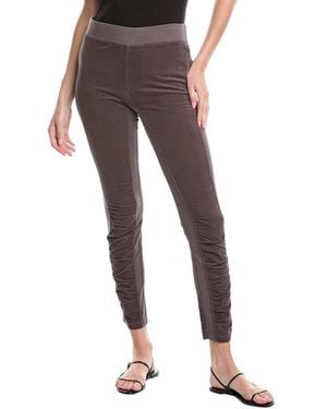 XCVI Cord Oslo Legging - Grey