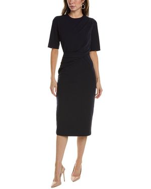 Alexia Admor Harper Midi Dress - Black