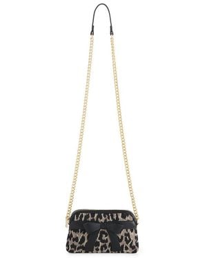 Shiraleah Leo Crossbody - White