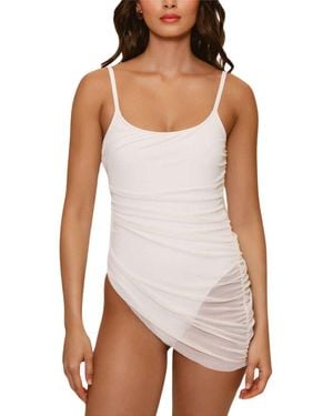 Hutch Amaris One-Piece - White
