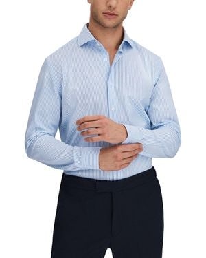 Reiss Archie Shirt - Blue