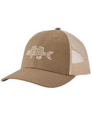 Life Is Good. Trucker Hat - Natural