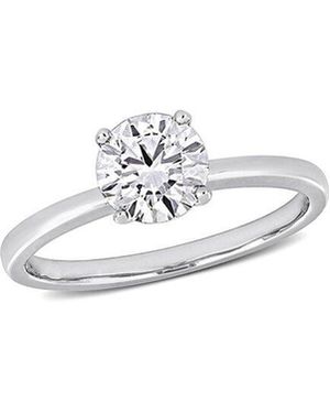 Lab Grown Diamonds Created Forever 14K 1.00 Ct. Tw. Lab-Grown Diamond Solitaire Ring - White