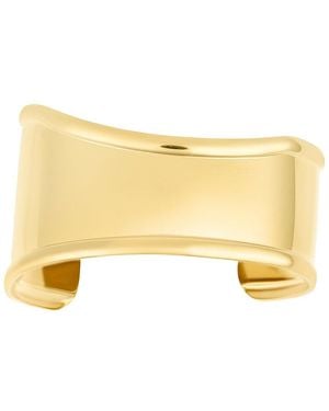 Adornia 18K Plated Bracelet - Yellow