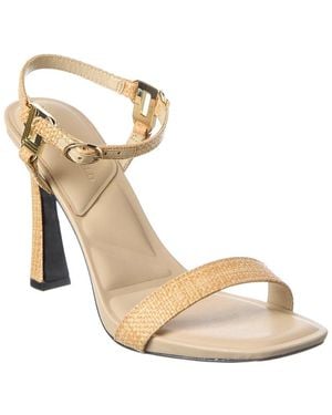 KARL LAGERFELD Cybil Sandal - Metallic