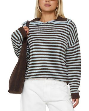 LEON GORI Sweater - Black