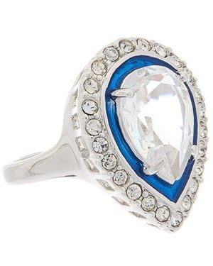 Kenneth Jay Lane Ring - Blue