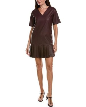 Max Mara Valdese Dress - Brown