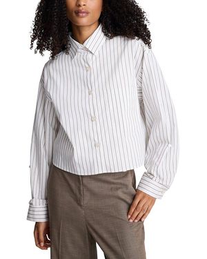 Kenneth Cole Button Down Shirt - White