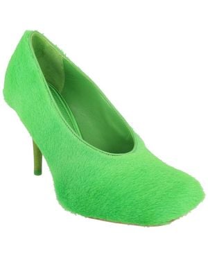Givenchy Haircalf Pump - Green