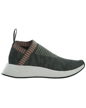 adidas Nmd Cs2 Trace Green Trace Pink () - Black