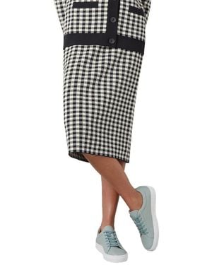 LK Bennett Lea Skirt - Black