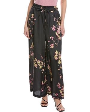 Vince Camuto Pull On Pant - Black