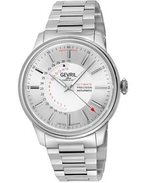 Gevril Guggenheim Watch - Gray
