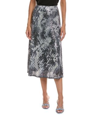 Diane von Furstenberg Araminta Skirt - Black