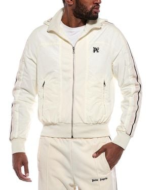 Palm Angels Jacket - Natural