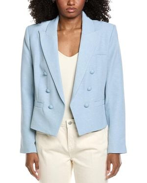 L'Agence Brooke Blazer - Blue