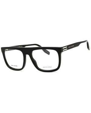 Marc Jacobs 56Mm Optical Frames - Black