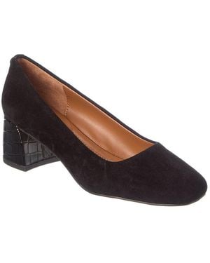 Donald J Pliner Aquarius Pump - Brown