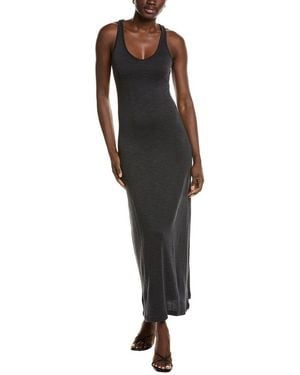 Chaser Brand Mayer Maxi Dress - Black