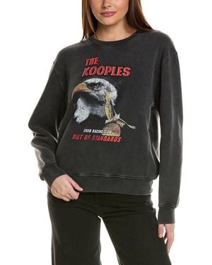The Kooples Sweatshirt - Grey