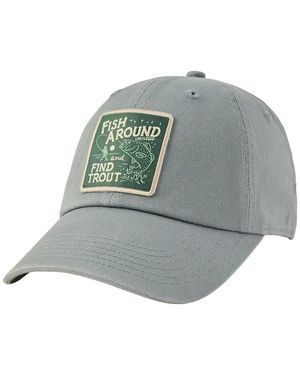 Life Is Good. Chill Cap - Grey
