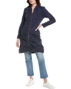 XCVI Fiore Jacket - Blue