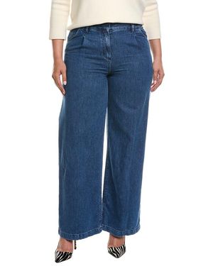 Ba&sh Fona Flare - Blue