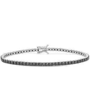 Forever Creations Signature Forever Creations 14K 4.00 Ct. Tw. Bracelet - White