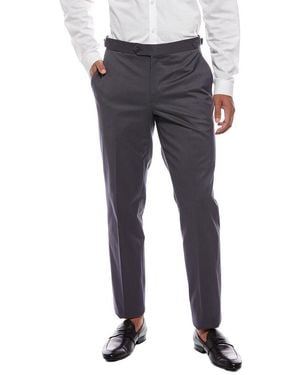 Isaia Trouser - Grey