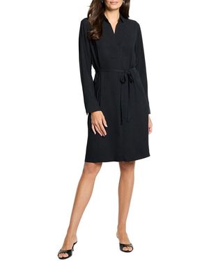 NIC+ZOE Devon Dress - Black