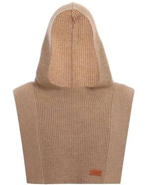 Isabel Marant Scarf (Authentic Pre-Loved) - Natural