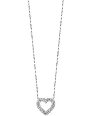 Bony Levy 18K 0.41 Ct. Tw. Diamond Necklace - White