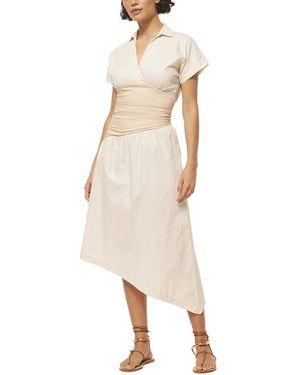 MISA Los Angles Antonella Dress - Natural