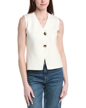 ANNA KAY Macarthur Jacket - White
