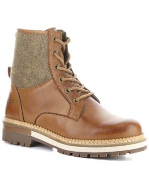 Bos. & Co. Astra Waterproof Leather Boot - Brown