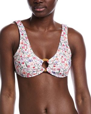 Hutch Iona Bikini Top - Brown