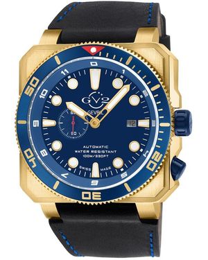 Gv2 Xo Submarine Watch - Blue