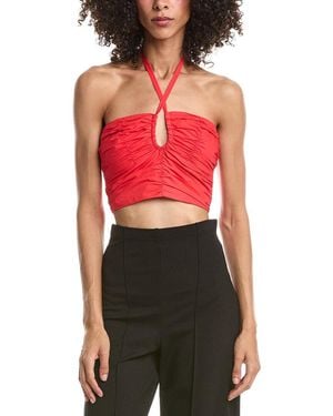 forte_forte Sleeveless Top - Red