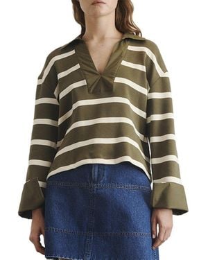 Tanya Taylor Whitney Top - Multicolour