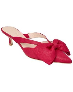 Jack Rogers Cynthia Mule - Red