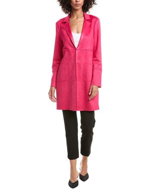 Joseph Ribkoff Coat - Pink