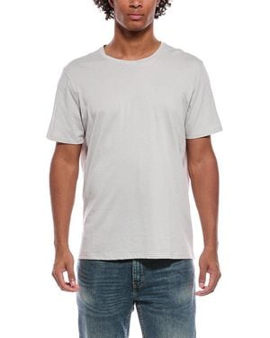 ATM Crewneck T-Shirt - Grey