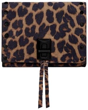 Rebecca Minkoff Darren Metro Wallet - Black