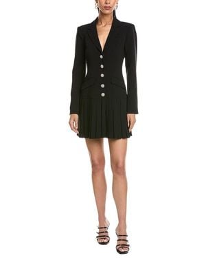 Cinq À Sept Saule Blazer Dress - Black