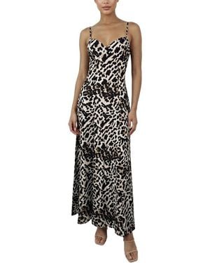 Esea Maxi Dress - Black