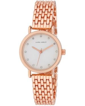 Laura Ashley Watch - White