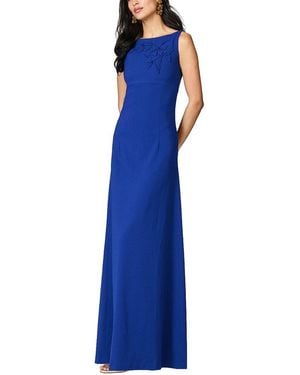 Sachin & Babi Tracey Gown - Blue