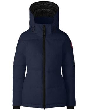 Canada Goose Chelsea Parka - Blue