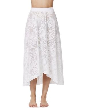 Gottex Swim Skirt - White